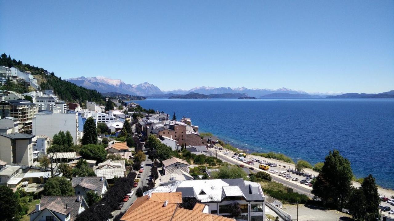 Studio Center Bariloche Apartman Kültér fotó