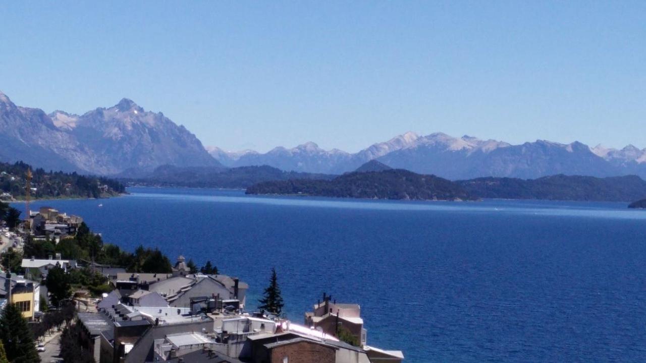 Studio Center Bariloche Apartman Kültér fotó