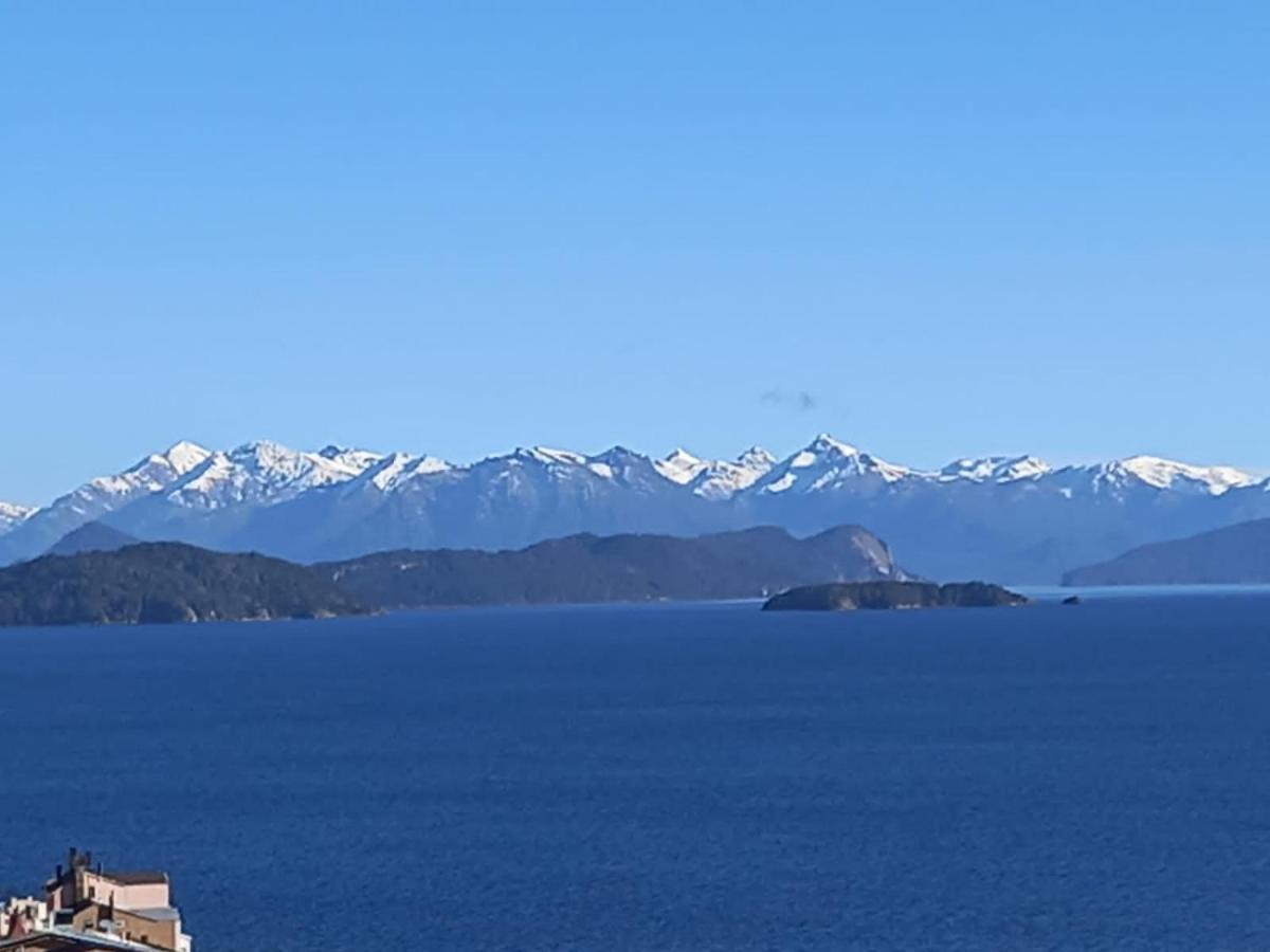 Studio Center Bariloche Apartman Kültér fotó