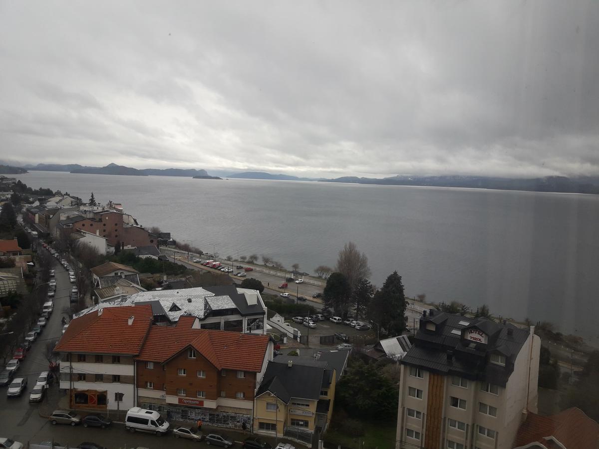 Studio Center Bariloche Apartman Kültér fotó